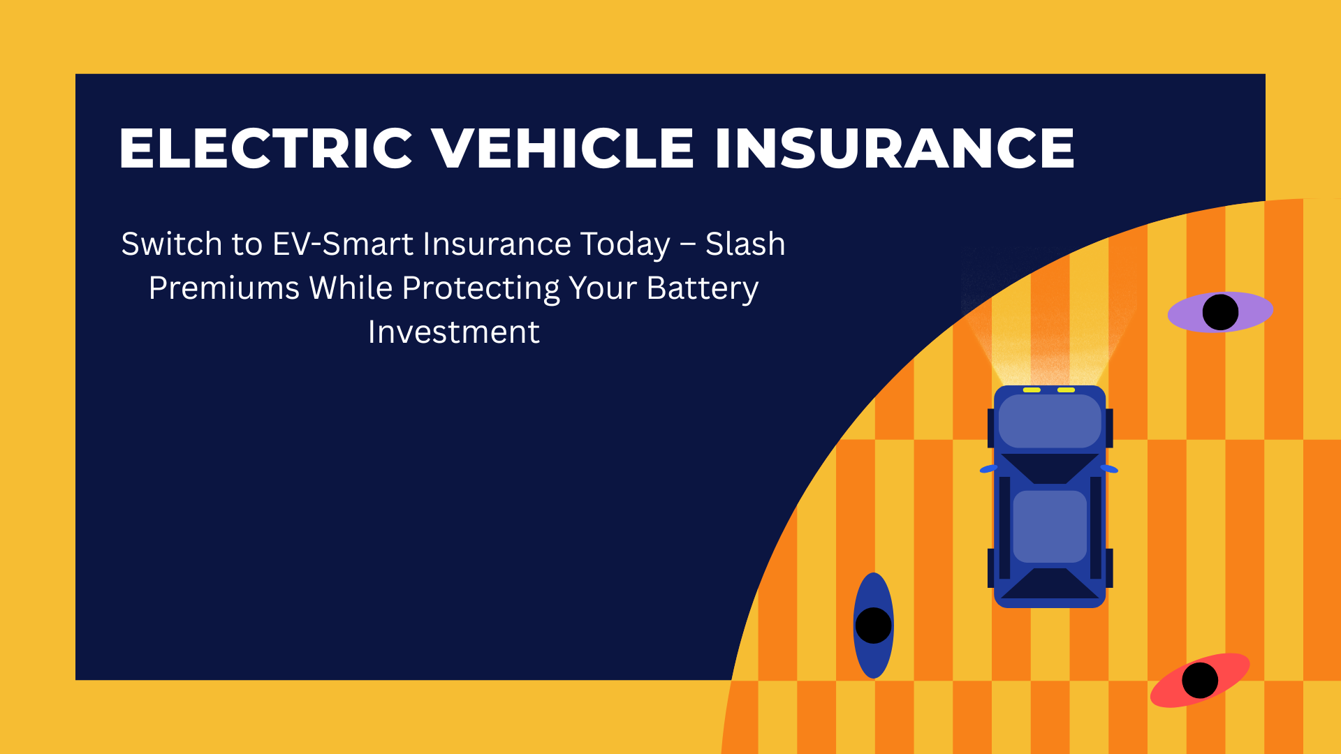 Electric Vehicle Insurance